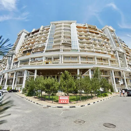 Arcadia Terrace Apartment Odesa