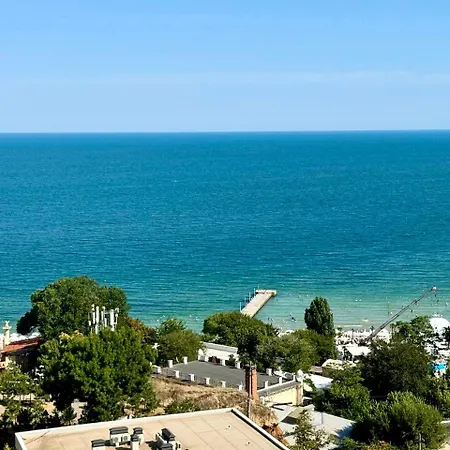 Apartman Arcadia Terrace Odessza