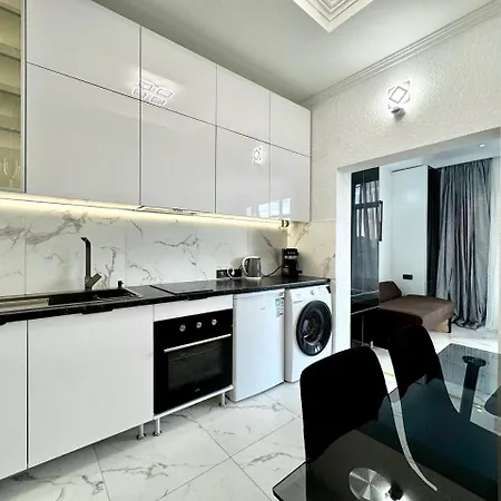 Arcadia Terrace Apartman *