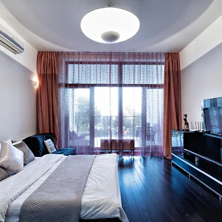 Апартаменти Arcadia Terrace