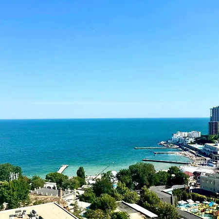 Apartman Arcadia Terrace Odessza