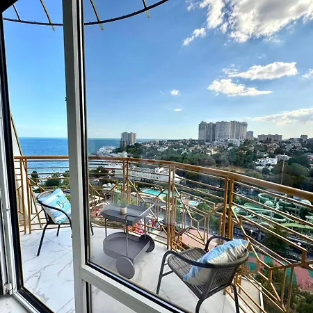 Apartman Arcadia Terrace