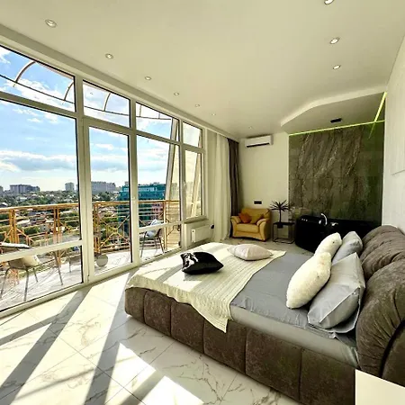 Arcadia Terrace *