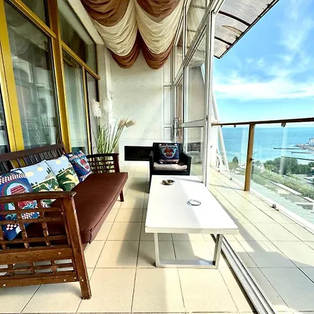 Arcadia Terrace Odessza