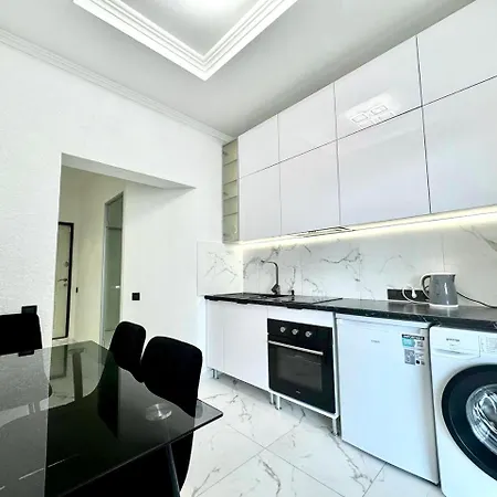 Arcadia Terrace Apartman *