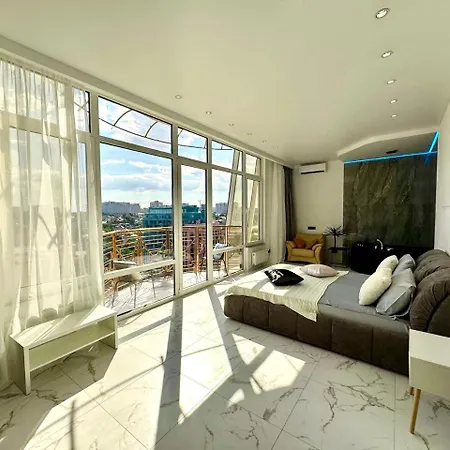 Apartman Arcadia Terrace *