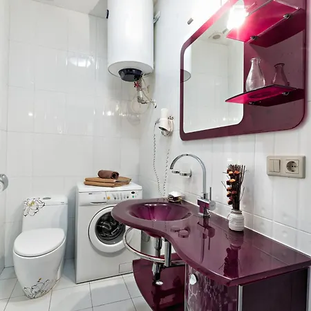 Arcadia Terrace Apartman