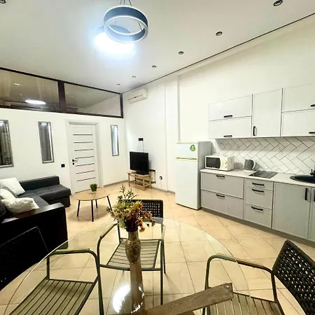 Apartman Arcadia Terrace Odessza