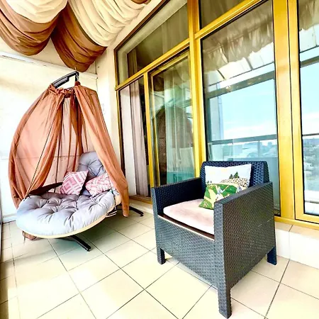 Arcadia Terrace Apartman Odessza