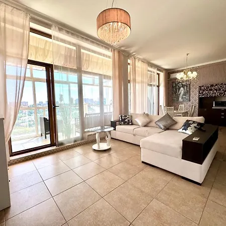 Arcadia Terrace Apartman Odessza