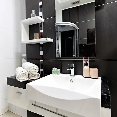 Arcadia Terrace Apartman *