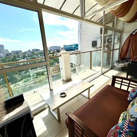 Arcadia Terrace Apartman