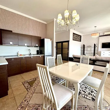 Arcadia Terrace Apartman *