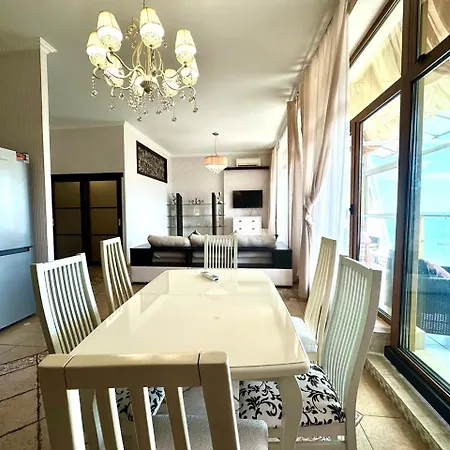 Arcadia Terrace Apartman *