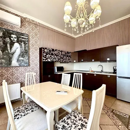 Apartman Arcadia Terrace Odessza