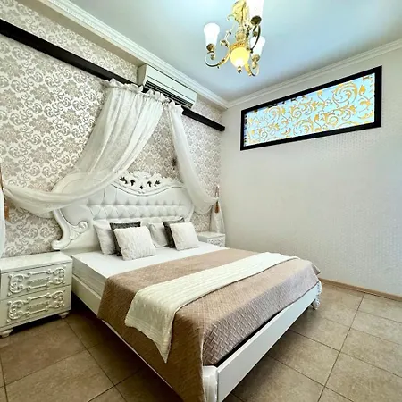 Arcadia Terrace Apartman *