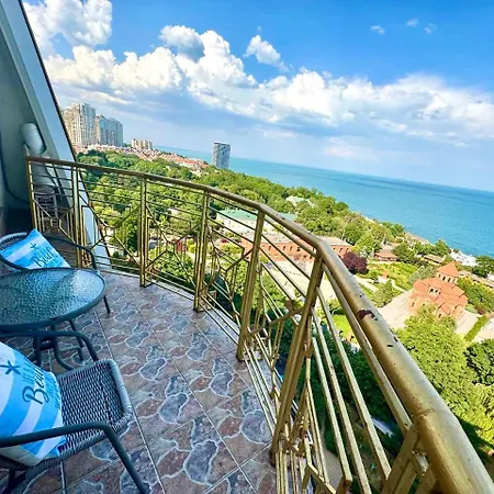 Apartman Arcadia Terrace *