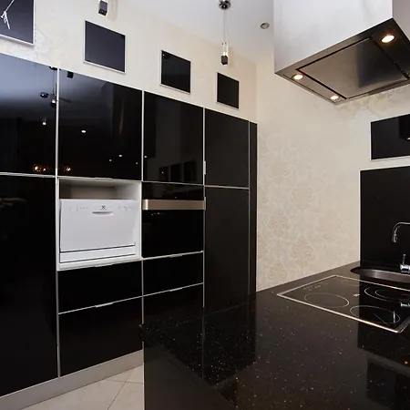 Arcadia Terrace Apartman Odessza