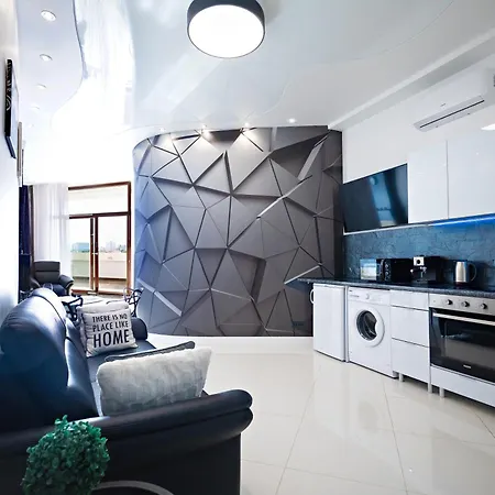 Appartement Arcadia Terrace