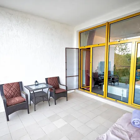 Apartman Arcadia Terrace Odessza