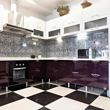 Arcadia Terrace Apartman Odessza
