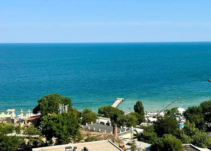 Апартаменти Arcadia Terrace Одеса