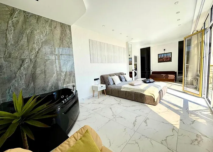 Arcadia Terrace Апартаменти