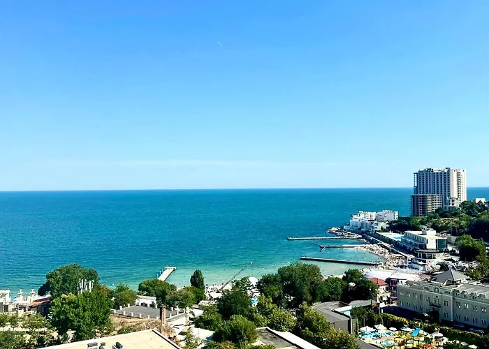 Апартаменти Arcadia Terrace Одеса