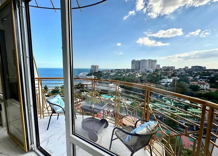 Apartment Arcadia Terrace