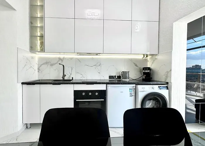 Apartment Arcadia Terrace Odesa