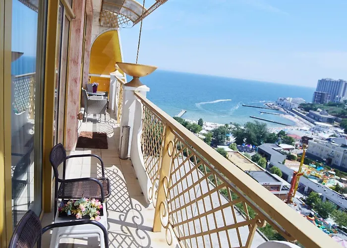 Arcadia Terrace Апартаменти Одеса