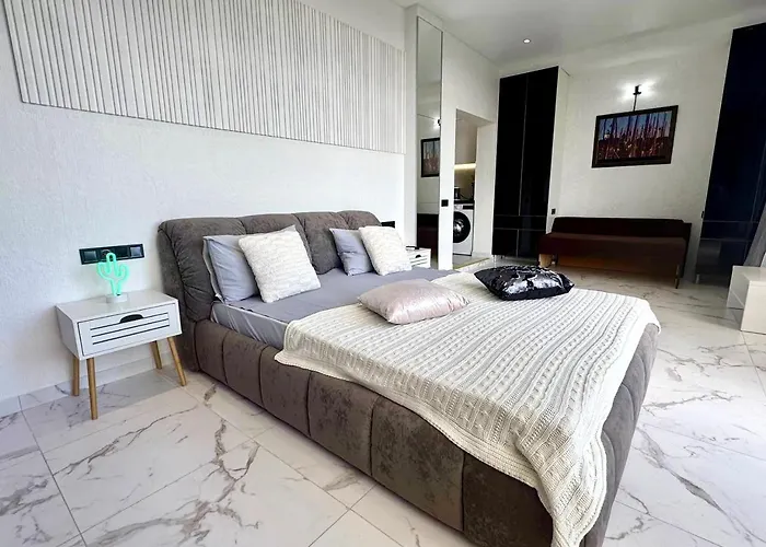 Apartment Arcadia Terrace Odesa