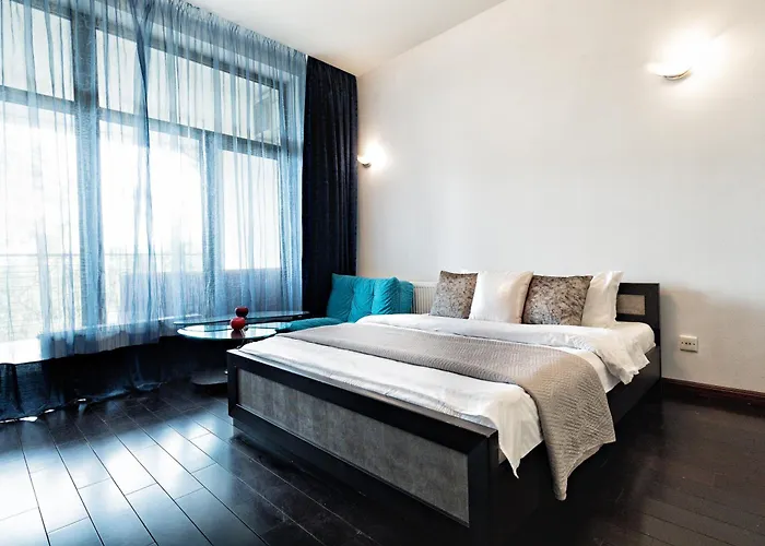 Apartment Arcadia Terrace