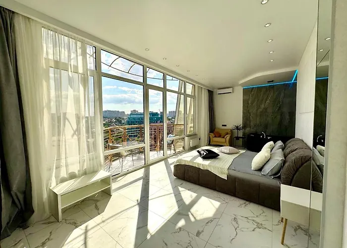 Апартаменти Arcadia Terrace *