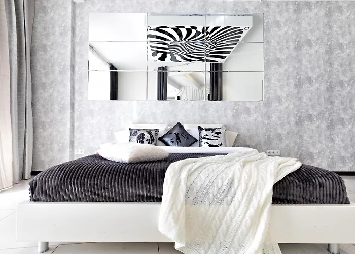 Arcadia Terrace Apartment *