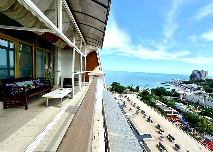 Apartment Arcadia Terrace