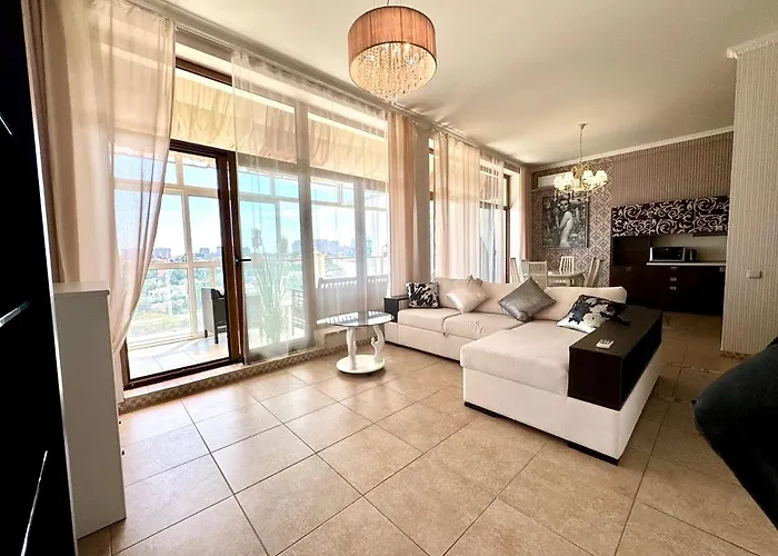 Arcadia Terrace Апартаменти Одеса