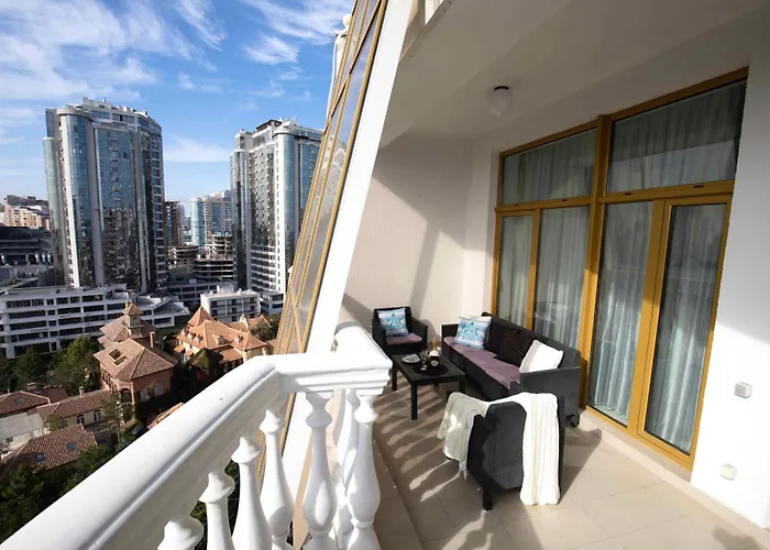 Arcadia Terrace Апартаменти