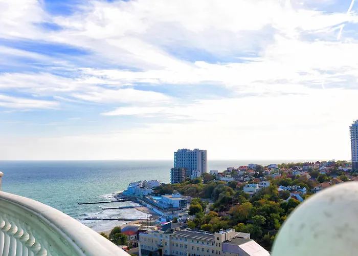 Апартаменти Arcadia Terrace