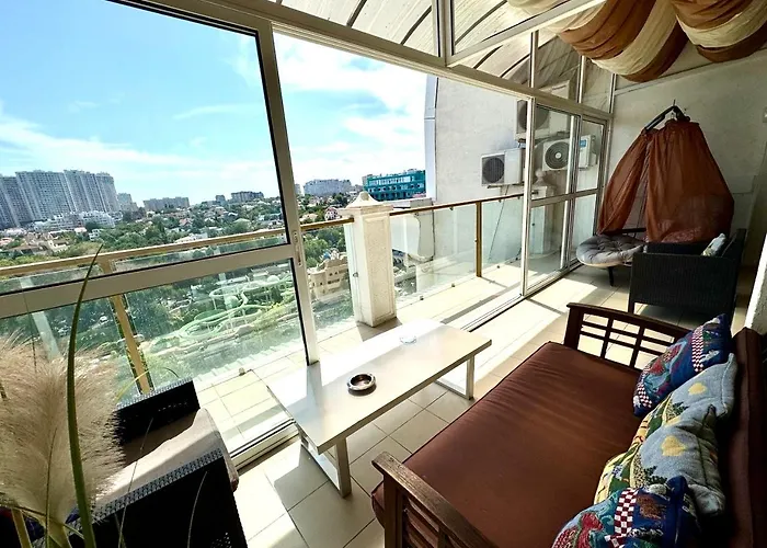 Arcadia Terrace Апартаменти