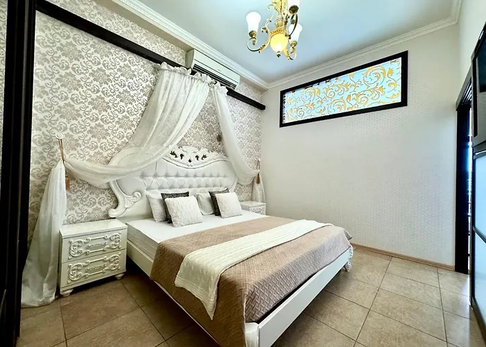 Arcadia Terrace Апартаменти *