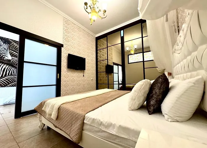 Apartment Arcadia Terrace *