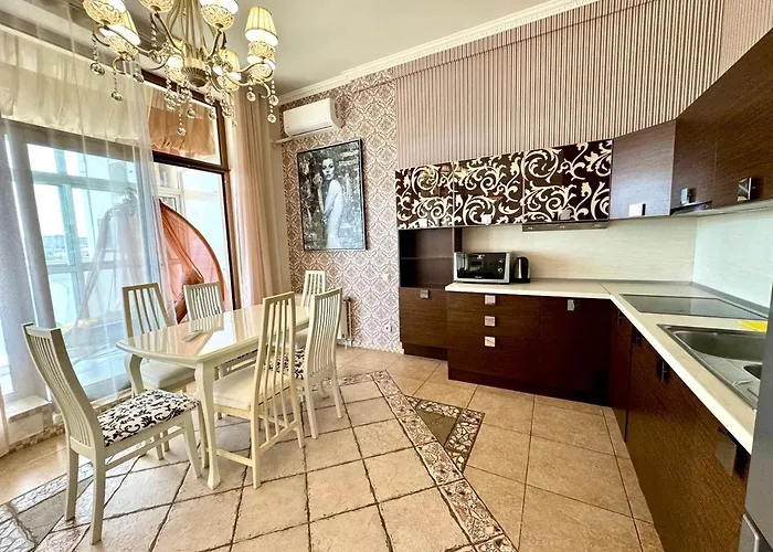 Апартаменти Arcadia Terrace *