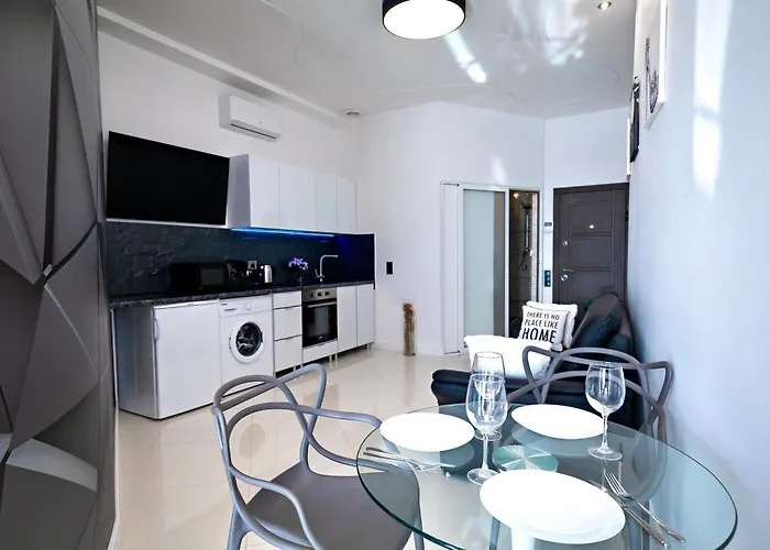 Apartment Arcadia Terrace