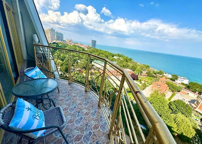 Apartment Arcadia Terrace *