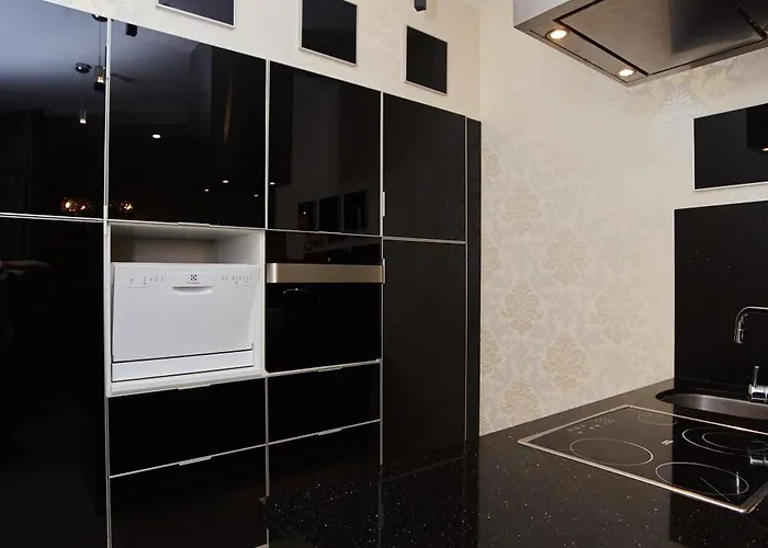 Arcadia Terrace Apartment Odesa