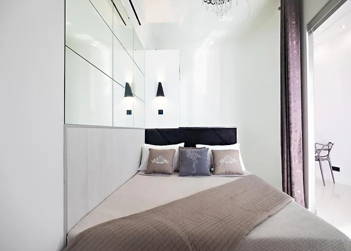 Arcadia Terrace Apartment Odesa