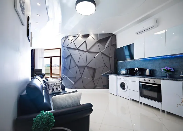 Apartment Arcadia Terrace