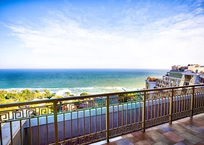 Apartment Arcadia Terrace