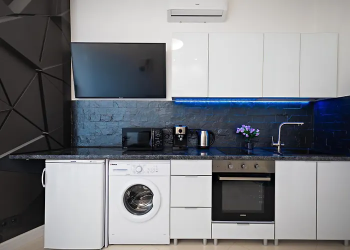 Arcadia Terrace Apartment *